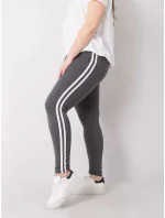 Legíny RV LG 6302.53 tmavě šedá