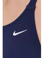 Dámské plavky Nessa001 440 tmavě modré - Nike
