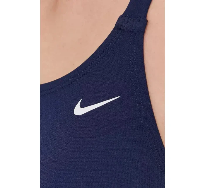 Dámské plavky Nessa001 440 tmavě modré - Nike