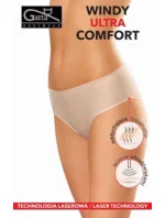 Dámské kalhotky - WINDY ULTRA COMFORT - GATTA BODYWEAR