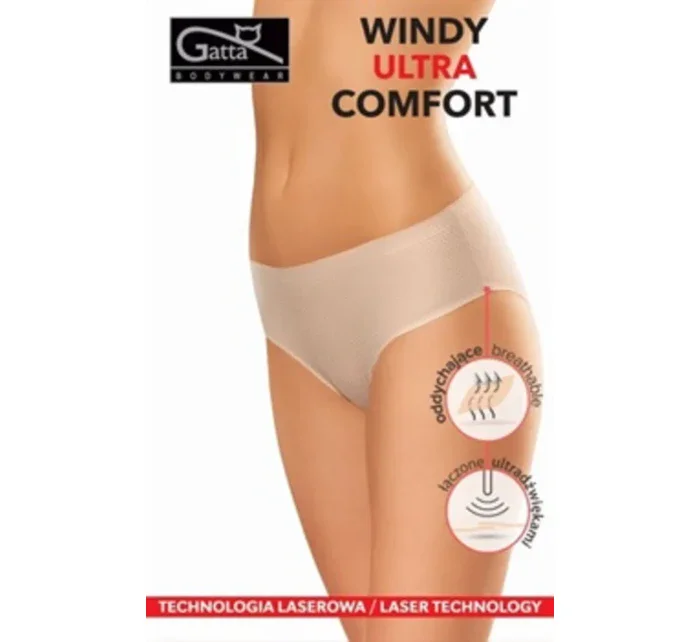 Dámské kalhotky - WINDY ULTRA COMFORT - GATTA BODYWEAR