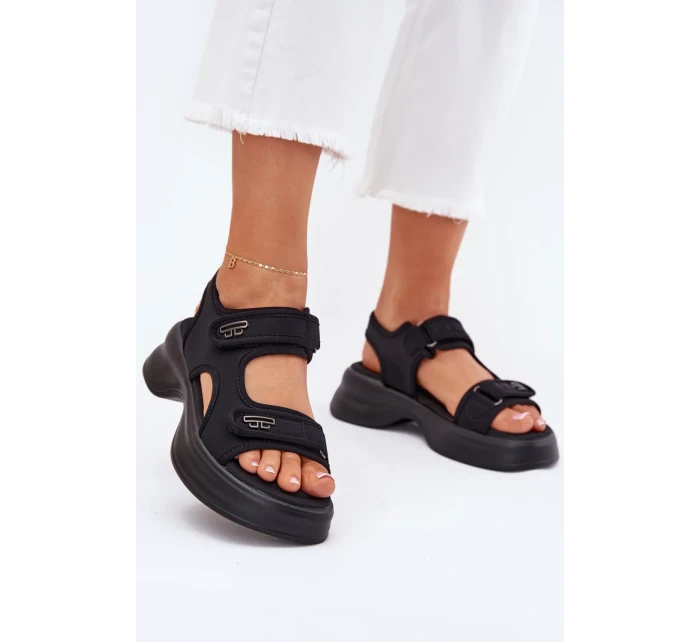 Sandály  model 214745 Step in style