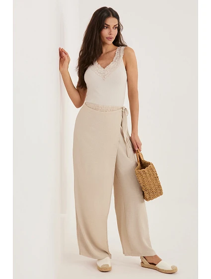 Dámské kalhoty  model 227187 Factory Price