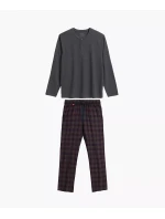 Pánské pyžamo model 20716339 S2XL - Atlantic Pánské pyžamo model 20716339 S2XL - Atlantic