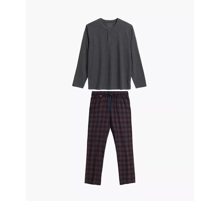 Pánské pyžamo model 20716339 S2XL - Atlantic Pánské pyžamo model 20716339 S2XL - Atlantic