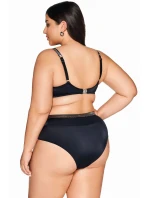 Horní díl plavek 224 black plus - AVA