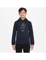 Chelsea FC Club PO Hoodie Jr model 21085511 - NIKE Chelsea FC Club PO Hoodie Jr model 21085511 - NIKE