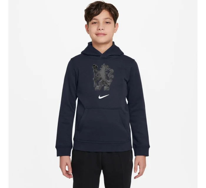 Chelsea FC Club PO Hoodie Jr model 21085511 - NIKE Chelsea FC Club PO Hoodie Jr model 21085511 - NIKE