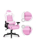 Herní židle  Pink model 21325924 - Huzaro