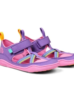 Dětská obuv Affenzahn Sandale Vegan Breezy Creative Toucan (01158-40120)