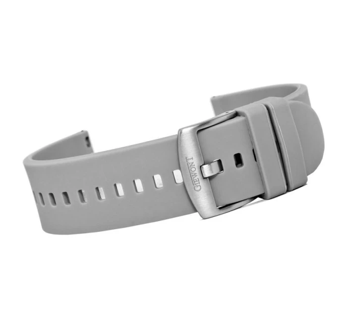 GIEWONT Supernova GW330 GWP330-2 Řemínek pro chytré hodinky - Flow Grey GIEWONT Supernova GW330 GWP330-2 Řemínek pro chytré hodinky - Flow Grey