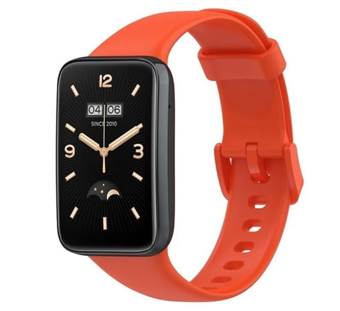řemínek pro 7 Pro oranžový model 21804877 - Xiaomi řemínek pro 7 Pro oranžový model 21804877 - Xiaomi