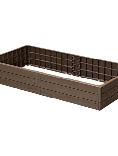 Zahradní klec 149x75CM RUSTIC BRICK pro děti