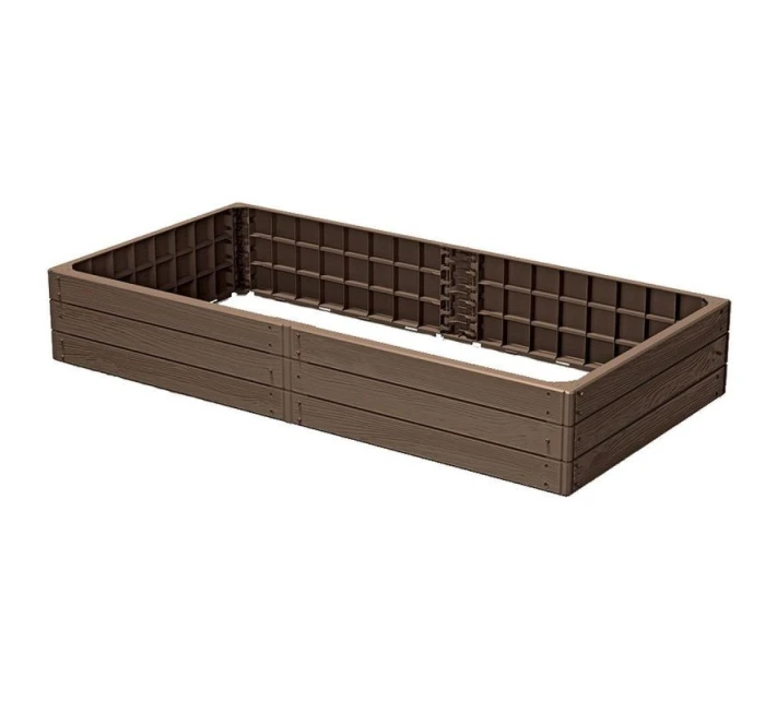 Zahradní klec 149x75CM RUSTIC BRICK pro děti