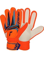 Rukavice Reusch Attrakt Starter Solid World Cup Junior 56 72 513 2290