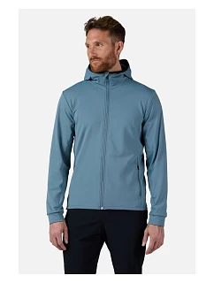 Pánská mikina ROSSIGNOL Mid Layer Thin Fz, modrá