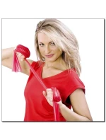 FB01 ČERVENÁ 1,2 x 50 x 2080 mm HMS cvičná pryž FB01 ČERVENÁ 1,2 x 50 x 2080 mm HMS cvičná pryž