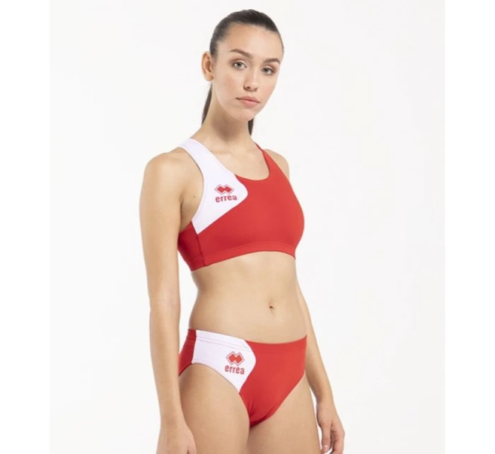 ERREA Top Dafne r. S červená/bílá ERREA Top Dafne r. S červená/bílá