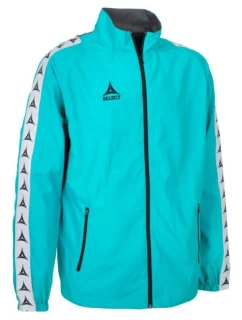 Ultimate Mikina model 20860831 ZIP tyrkysová - Select