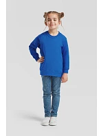 Classic Kids SetIn Sweat Dětská mikina model 22535728 royal blue - Fruit of the Loom Classic Kids SetIn Sweat Dětská mikina model 22535728 royal blue - Fruit of the Loom