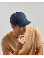 6 panelová baseballová kšiltovka black model 22450127 - Atlantis Headwear