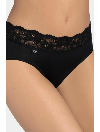 Sloggi 10031896 Romance Midi colour:0004-black