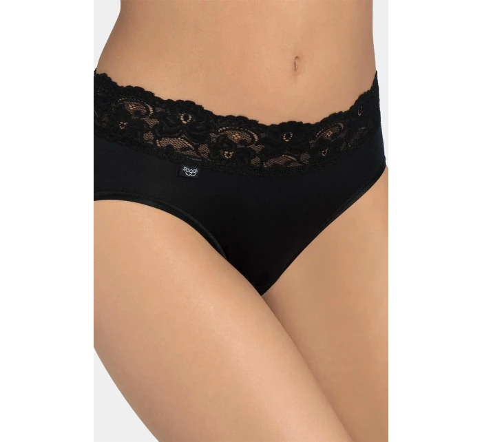 Sloggi 10031896 Romance Midi colour:0004-black