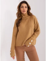 Jumper BA SW 015.01P camel Jumper BA SW 015.01P camel