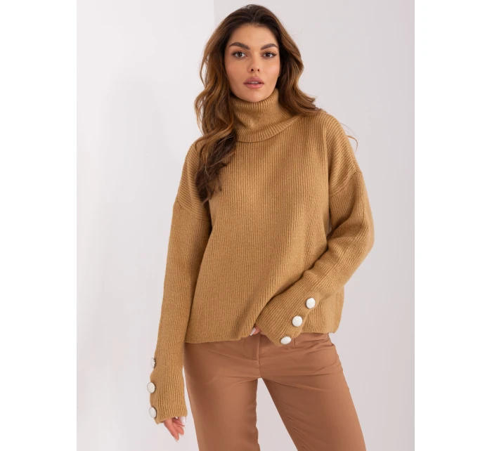 Jumper BA SW 015.01P camel Jumper BA SW 015.01P camel