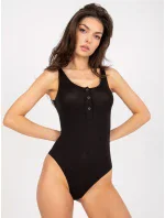 Dámské body BR BO model 17385067 černé - FPrice Dámské body BR BO model 17385067 černé - FPrice