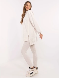 Sada EM KMPL 858.79P světle béžová