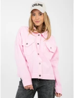 Kurtka IT KR model 21923851 jasny różowy - FPrice