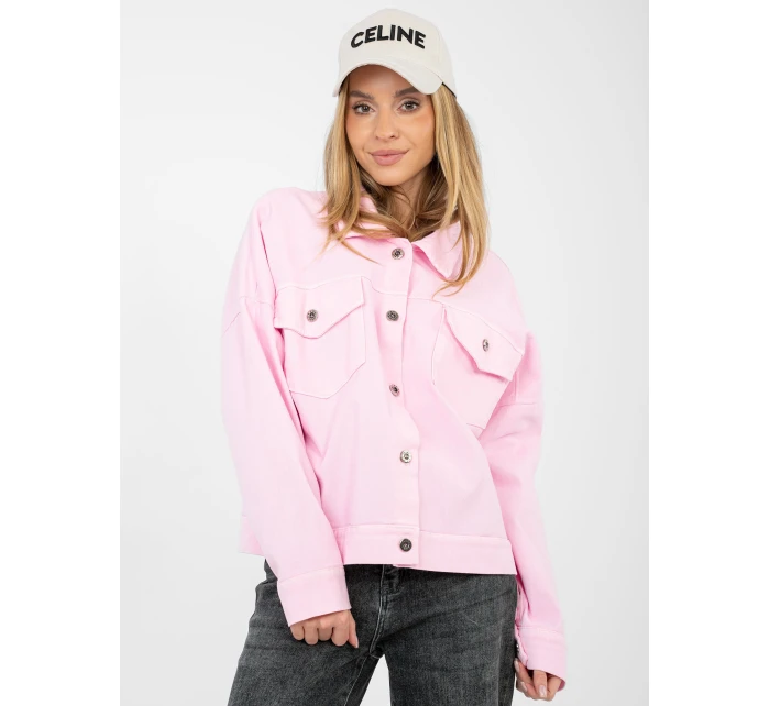 Kurtka IT KR model 21923851 jasny różowy - FPrice