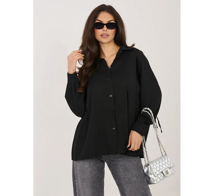 Koszula IT KS model 22076741 czarny - FPrice