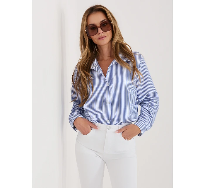 Koszula IT KS model 22089520 ciemny niebieski - FPrice