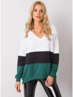 Mikina RV BL model 17292531 tmavě zelená - FPrice