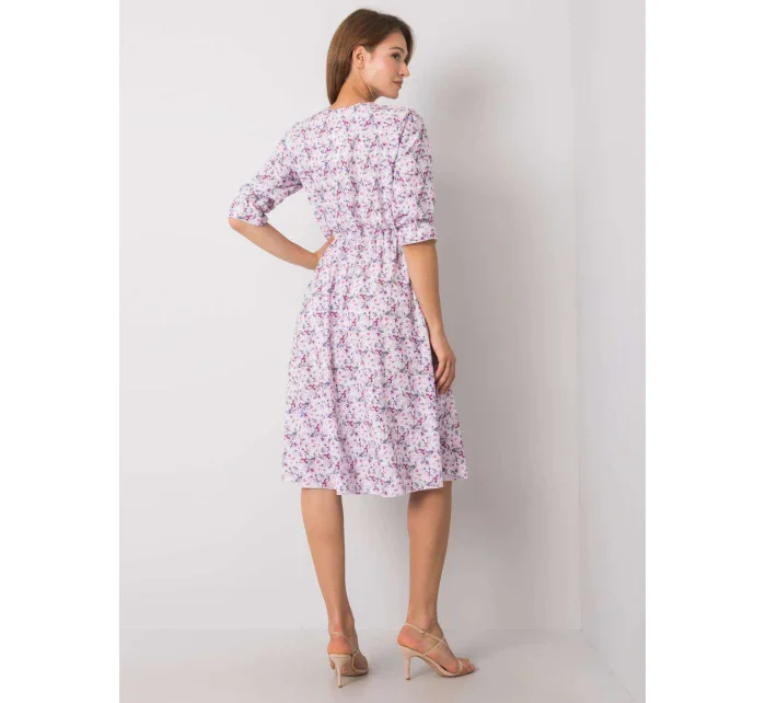 Šaty WN SK 839 3.39P světle fialová