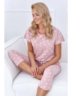 2860 DÁMSKÉ PYŽAMO CHLOE S-XL