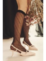 TENKÉ PONOŽKY VZOR model 21013752 - Gabriella