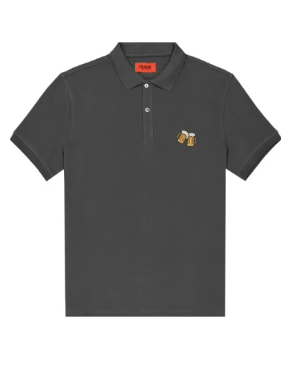 Pánské tričko model 17429943 - John Frank