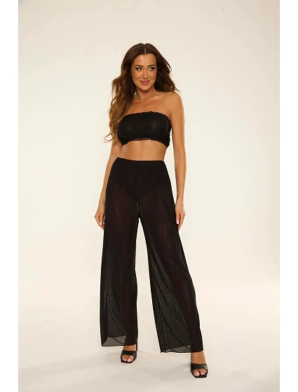 model 21063675 Eden dlouhé plážové kalhoty S2XL - De Lafense