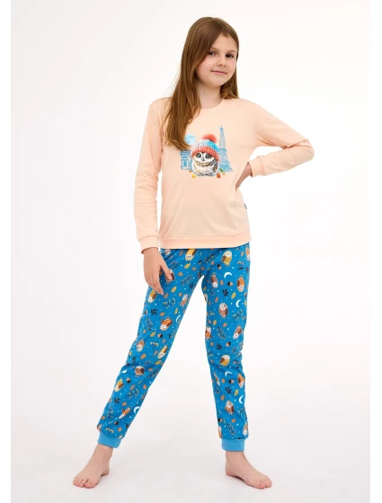 Young Girl pyžamo model 21238299 Paris délka/r 134164 - Cornette