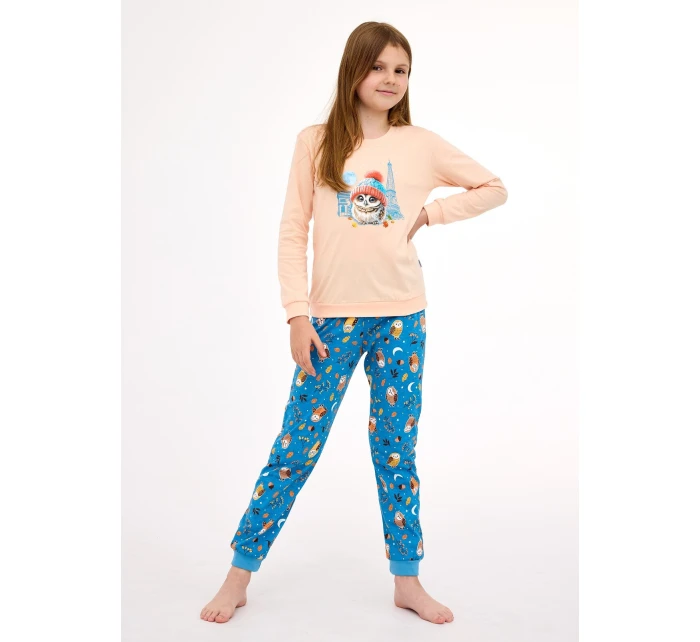 Young Girl pyžamo model 21238299 Paris délka/r 134164 - Cornette