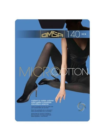 Dámské punčochové kalhoty model 7462229 140 den - Omsa