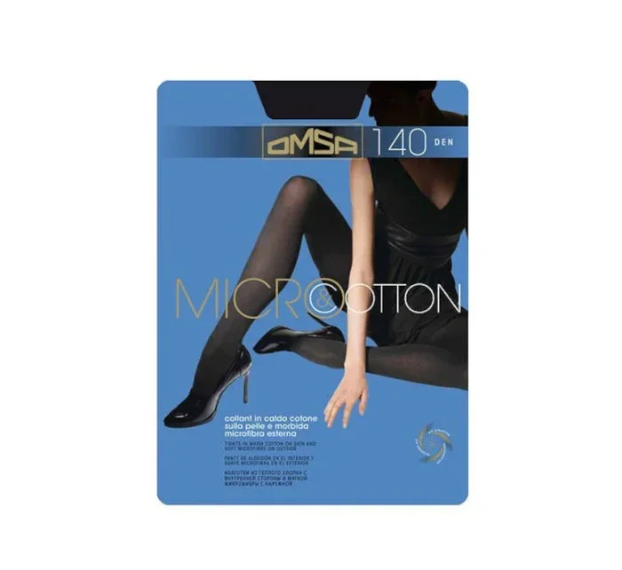 Dámské punčochové kalhoty model 7462229 140 den - Omsa