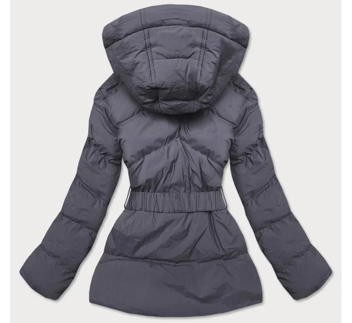 PIKOWANA KURTKA PRZEJŚCIOWA Z model 21243344 - J.STYLE