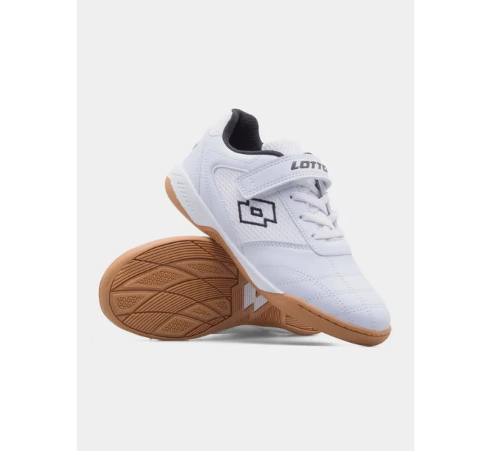 Lotto Whizzer T 2600120T Jr-1011 vnitřní obuv Lotto Whizzer T 2600120T Jr-1011 vnitřní obuv