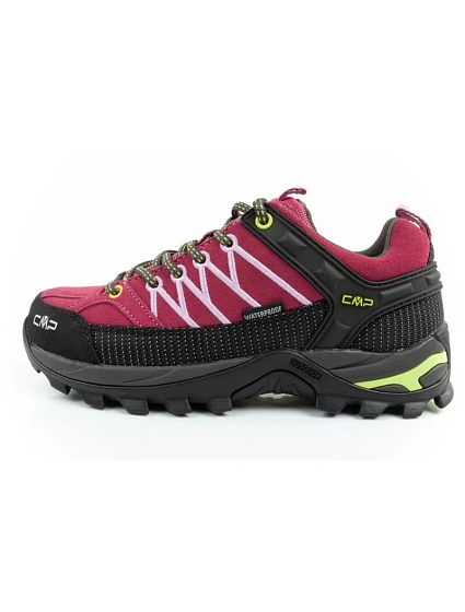 Rigel Buty sportowe damskie różowe dámské model 21360760 - CMP Rigel Buty sportowe damskie różowe dámské model 21360760 - CMP