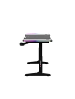 Herní stůl Huzaro Hero 3.6 RGB Black Herní stůl Huzaro Hero 3.6 RGB Black