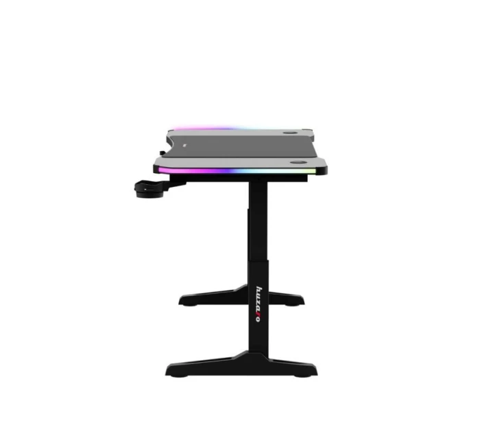 Herní stůl Huzaro Hero 3.6 RGB Black Herní stůl Huzaro Hero 3.6 RGB Black